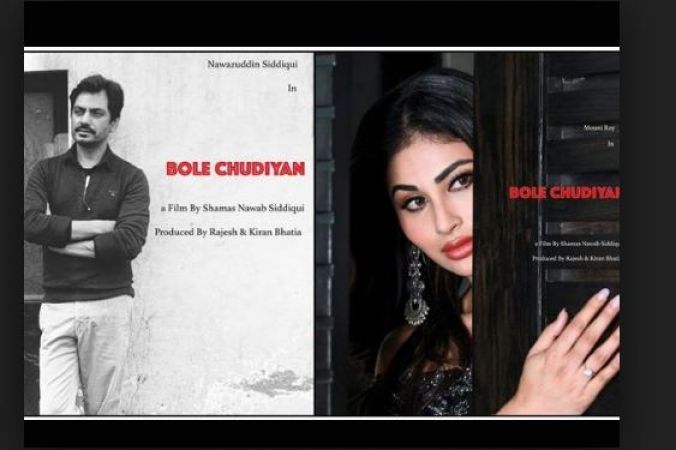 Mouni Roy no more part of 'Bole Chudiyaa', read on