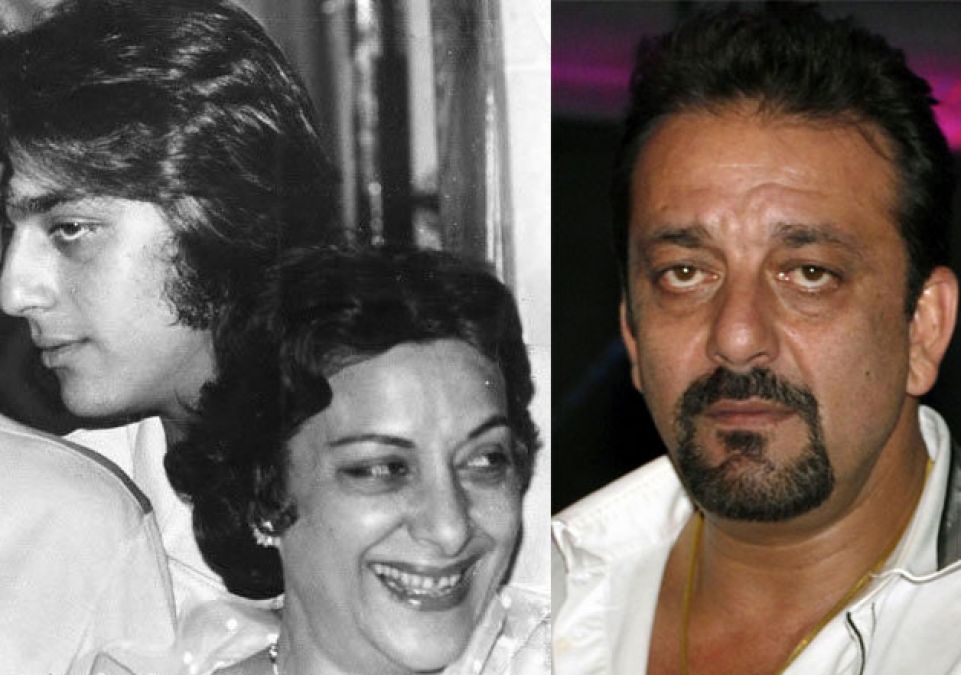 3 years after Nargis' death, Sanjay Dutt received her last message, then wept for 4-5 hours continuously