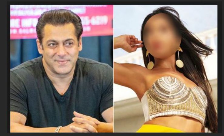 This actress is very happy to work with Salman, says 'He is very good ...'