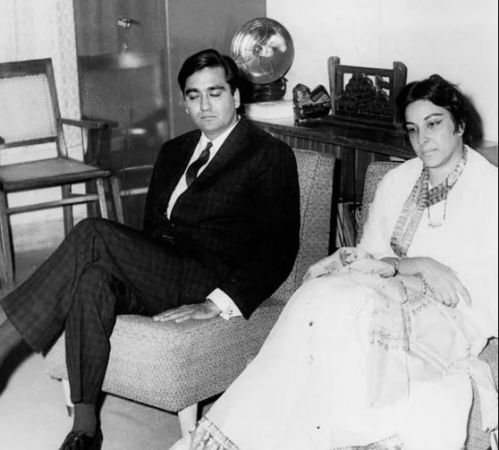 Birth Anniversary: Nargis got impressed by Sunil Dutt because of this act