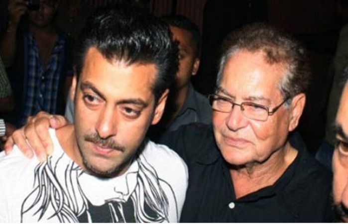 Salman Khan's father accused of breaking rules in lockdown