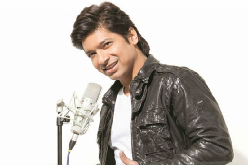Shaan's shocking revelations about growing singers