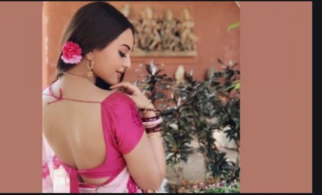 Sonakshi Sinha became super hit from her first film, reduced 30 kg weight