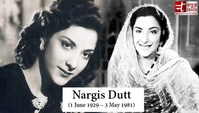 Special story: Nargis Dutt wanted to pursue doctor degree