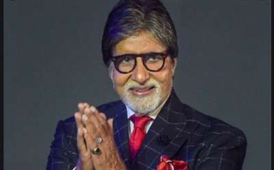 Amitabh gives an important message to the people from the text of Ramayana