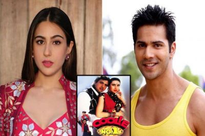 'Coolie No. 1': Big news for Varun-Sara, read on