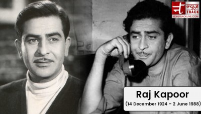Raj Kapoor was a clapper boy before coming to the movies