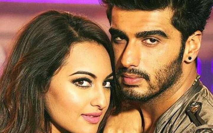 Sonakshi Sinha had big crush on THIS superstar at age of 13