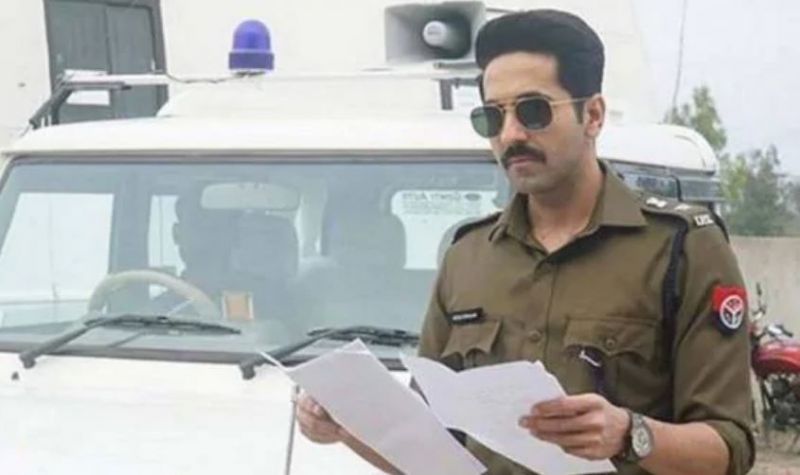 Ayushmann 'Article 15' trailer will be seen with Salman's 'Bharat'