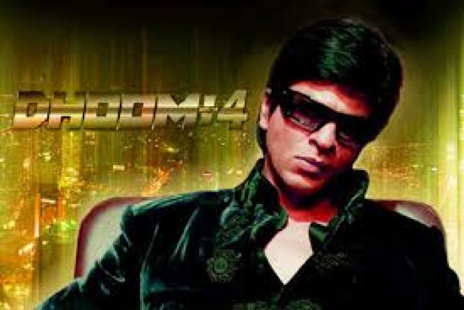 SRK to be seen in Dhoom 4?