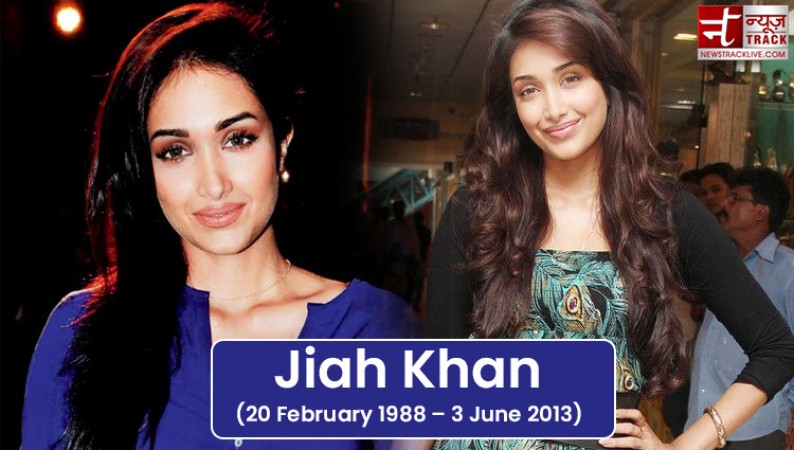 At the age of 25, Jiah Khan said goodbye to the world, wrote a 6-page note before dying