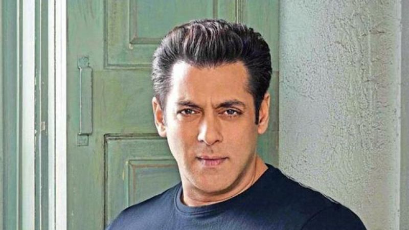 Salman Khan's reaction on making his biopic!