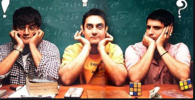 Sharman Joshi's statement on '3 Idiots', said, 'At Aamir Khan's behest, we actually did a drink for this scene..'