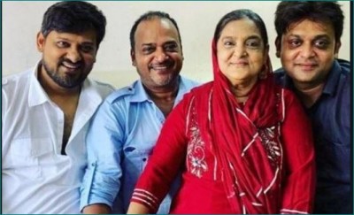 Wajid Khan's mother turned out to be corona positive