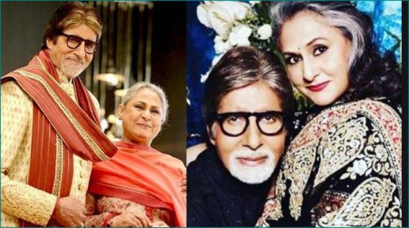Amitabh trolled for new post, trolls ask him to explain it to Jaya Bachchan