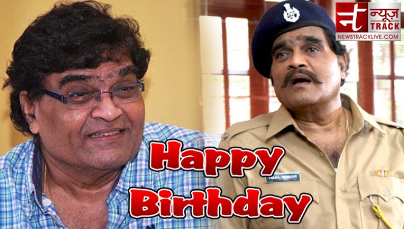 Ashok Saraf worked in bank for 10 years before coming to Bollywood