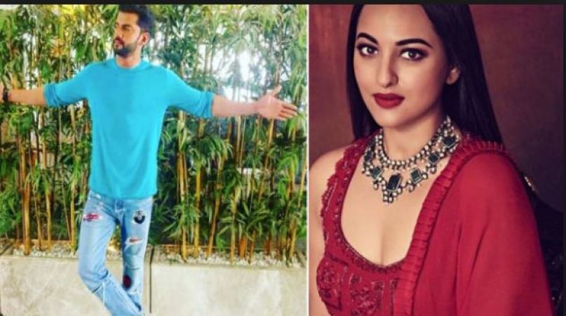 This Muslim actor is dating Sonakshi Sinha; will soon be married