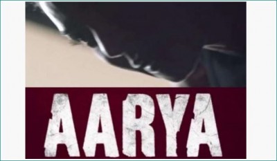 Sushmita Sen's debut web series Aarya's strong teaser release