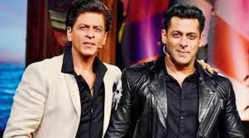 After watching the teaser of Jawaan, Salman said this about Shah Rukh Khan