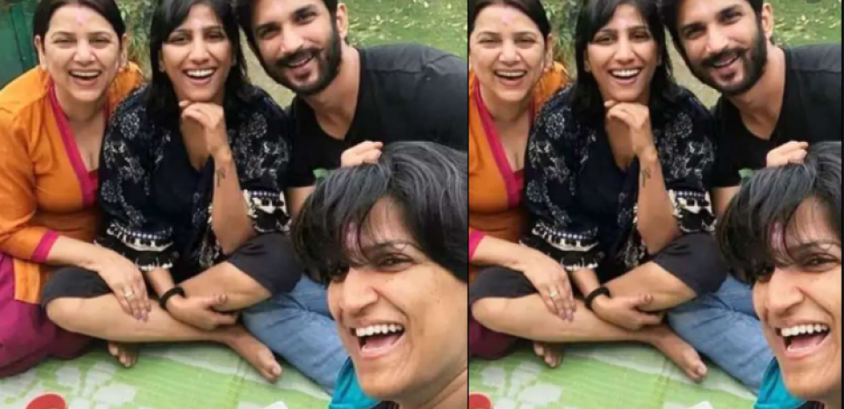 Sushant Singh Rajput sister alleges: People are now taking advantage using his name