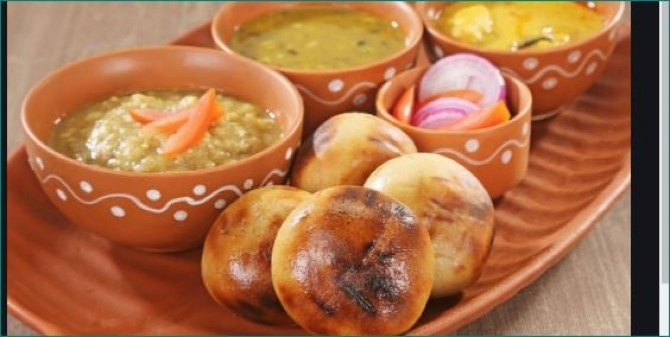 Make litti chokha at home today with this simple method