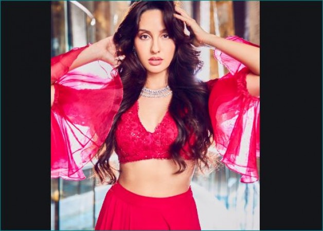 ' Dilbar Girl' Nora Fatehi Donates PPE Kits To Govt Hospitals Across the Country