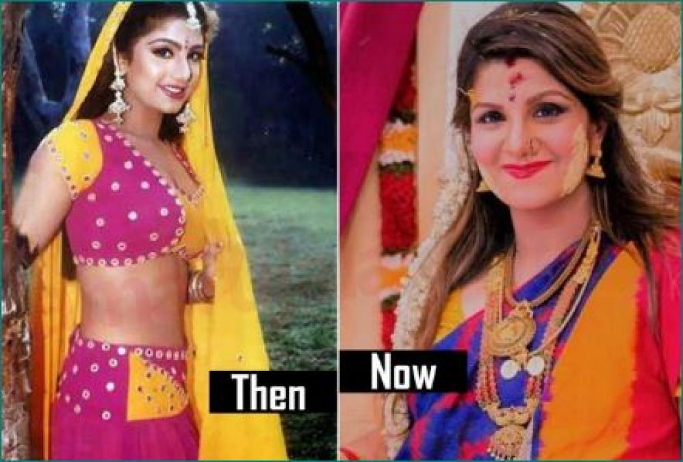 Birthday: Rambha was once very hot and beautiful, now changed a lot