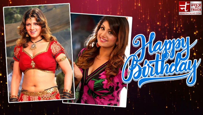 Birthday: Rambha was once very hot and beautiful, now changed a lot