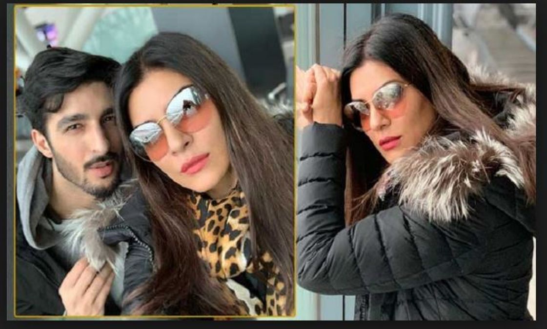 Sushmita Sen's daughters' reaction on knowing she's adopted!