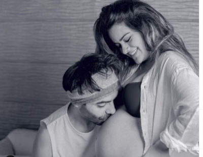 Aparshakti Khurana and wife Aakriti expects their first child soon