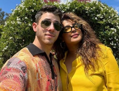 Priyanka gave a special surprise to her husband Nick