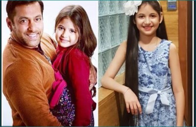 Harshaali has won everyone's heart by becoming Munni, will do dhamaal with Salman again