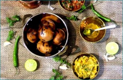 Make litti chokha at home today with this simple method