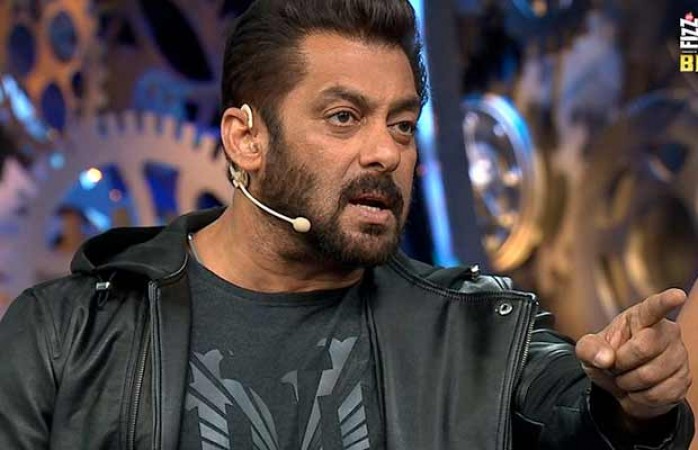 Salman was called 'uncle' by this famous actress, angry actor threatened