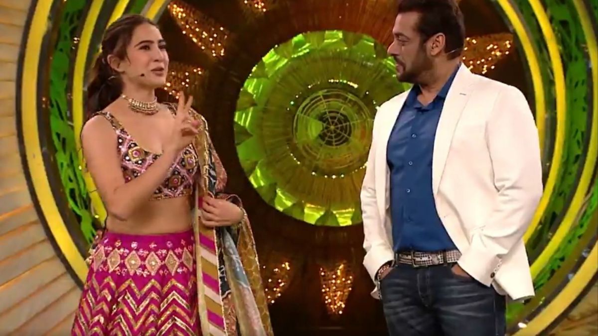 Salman was called 'uncle' by this famous actress, angry actor threatened