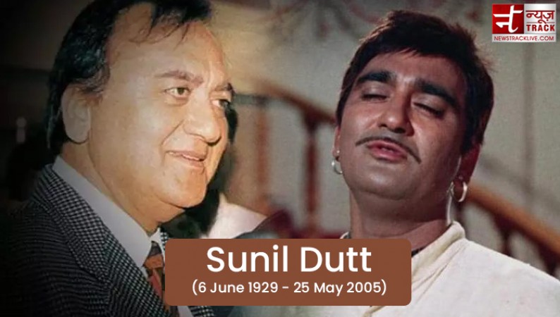 Despite being a successful actor and politician, Sunil Dutt struggled for the rest of his life