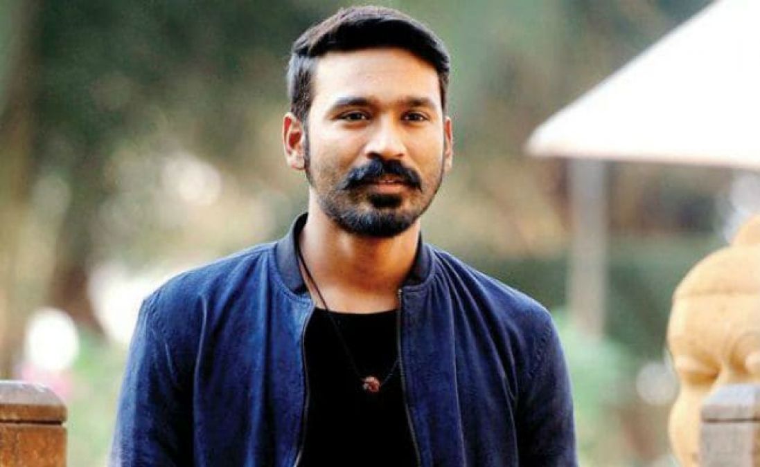 With this movie, Dhanush is going to spread his flames in Hollywood