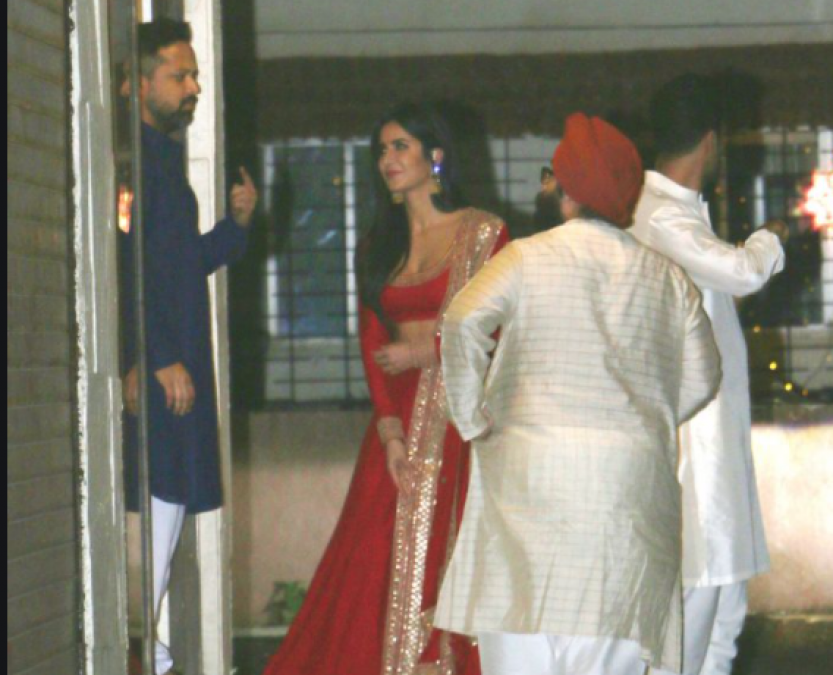 Katrina-Vicky may take big steps to make their affair official!