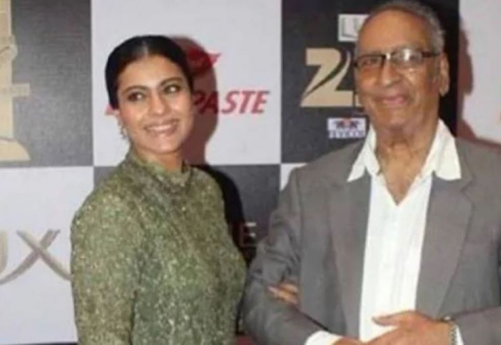Kajol shares an emotional post for Father-in-law, read on