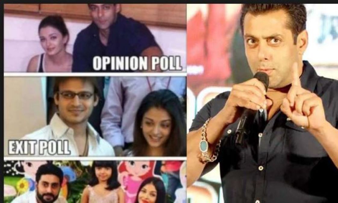 Salman gets angry over Vivek Oberoi's tweet, says...