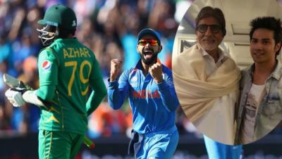 भारत की जीत पर बॉलीवुड स्टारों का तूफानी रिएक्शन