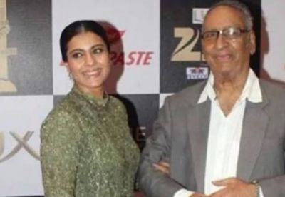 Kajol shares an emotional post for Father-in-law, read on