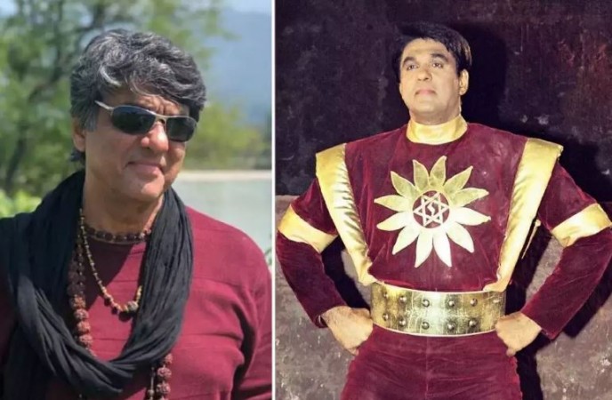 Mukesh Khanna made this big disclosure about the film 'Shaktimaan'