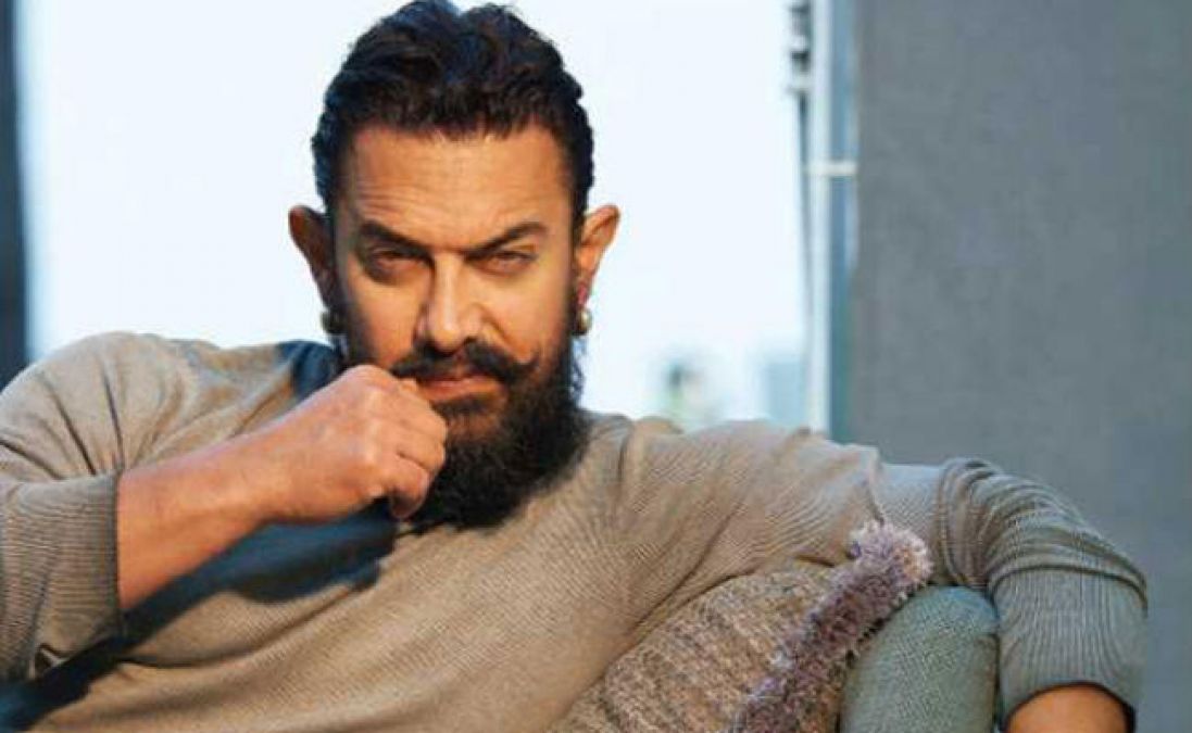 ईद पर आमिर ने विराट कोहली को किया ट्वीट, मांगी यह ख़ास चीज