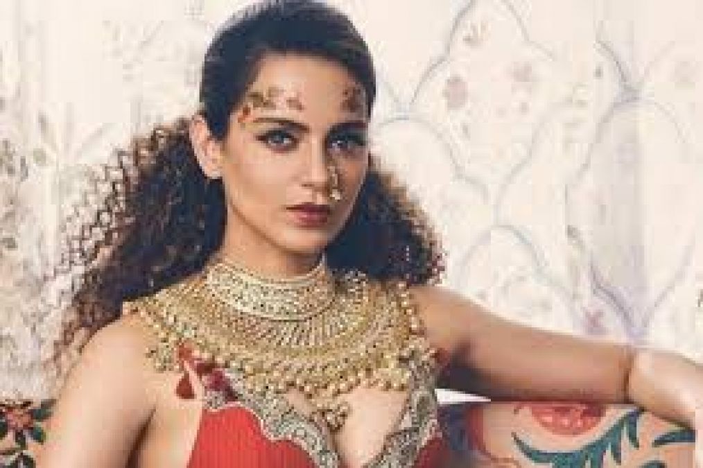 Kangana Ranaut may become the director of this disputed film!