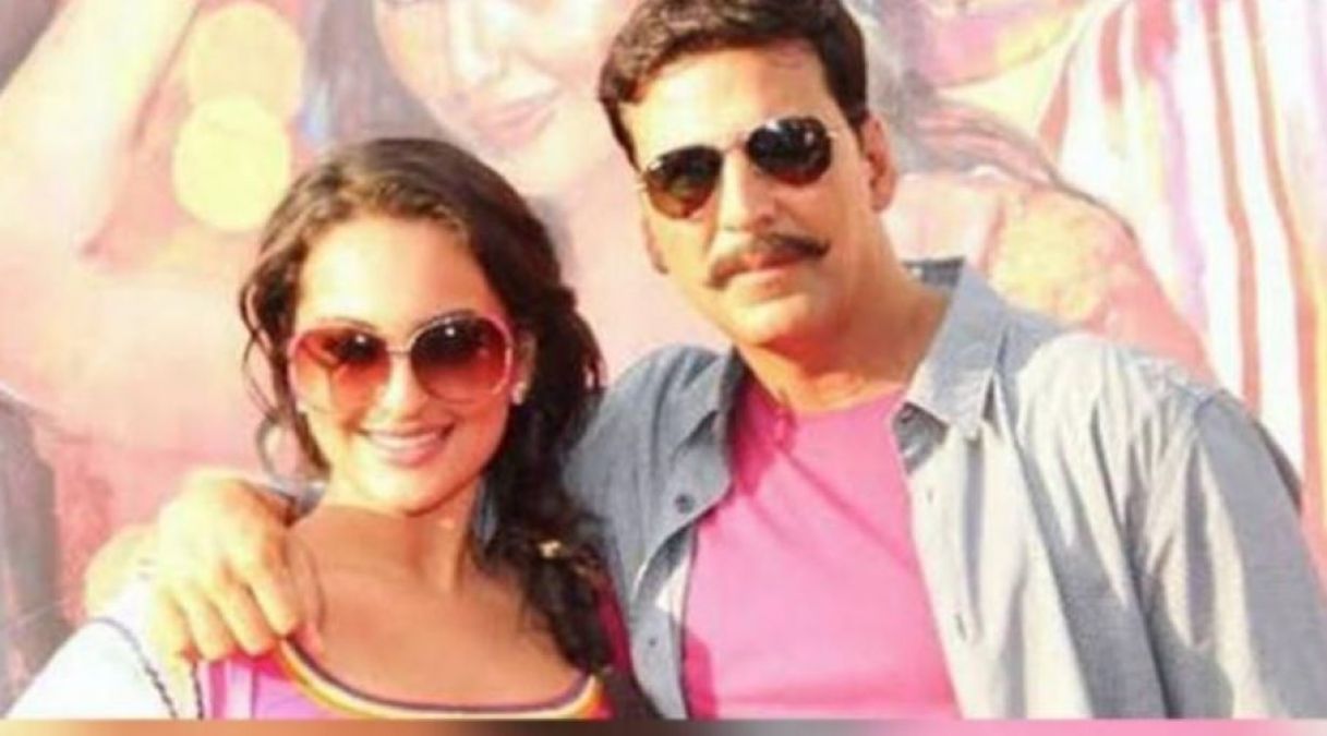 Blockbuster Rowdy Rathore to have a sequel!