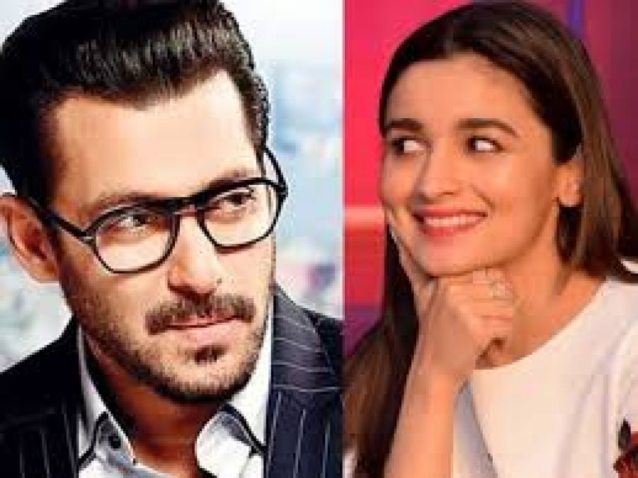 I have full confidence in Alia: Salman Khan on 'Inshallah'