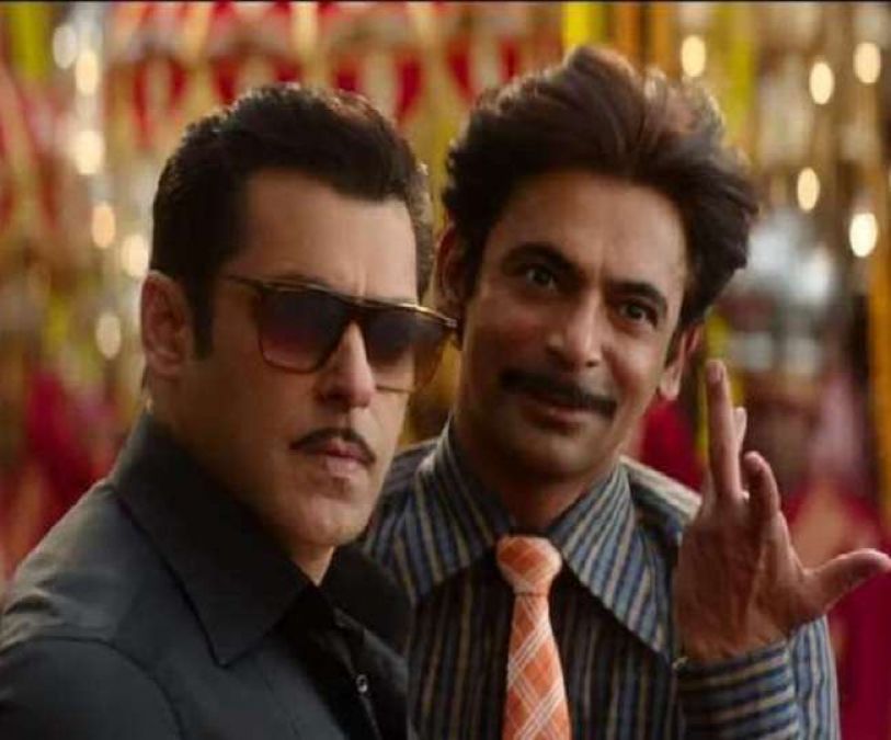 Salman Khan's Bharat leaks online!