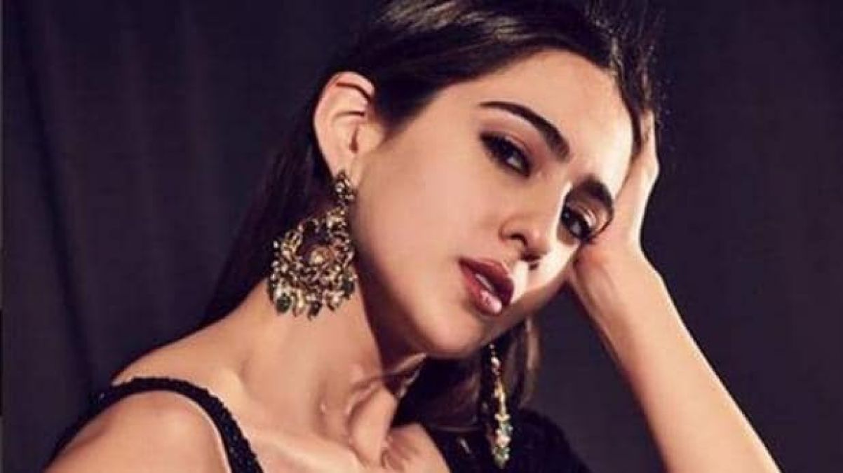 Sara Ali Khan wants to live with this person even after her marriage!
