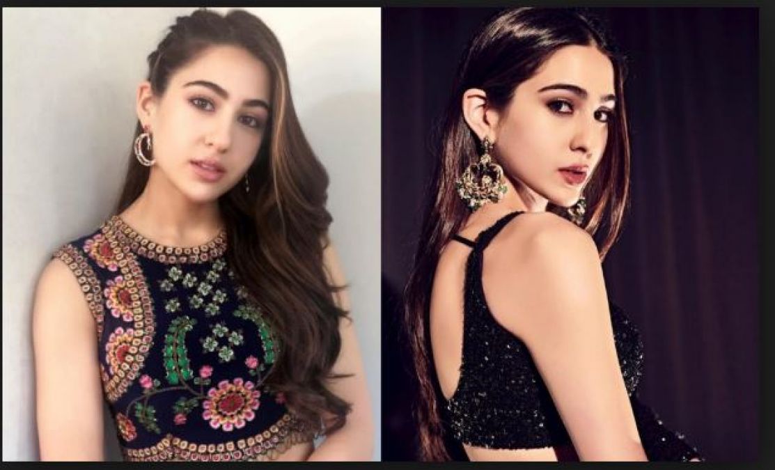 Sara Ali Khan shares her weight loss journey; Read why!